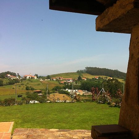 Casa Rural Los Sombredales Soto Del Barco Buitenkant foto
